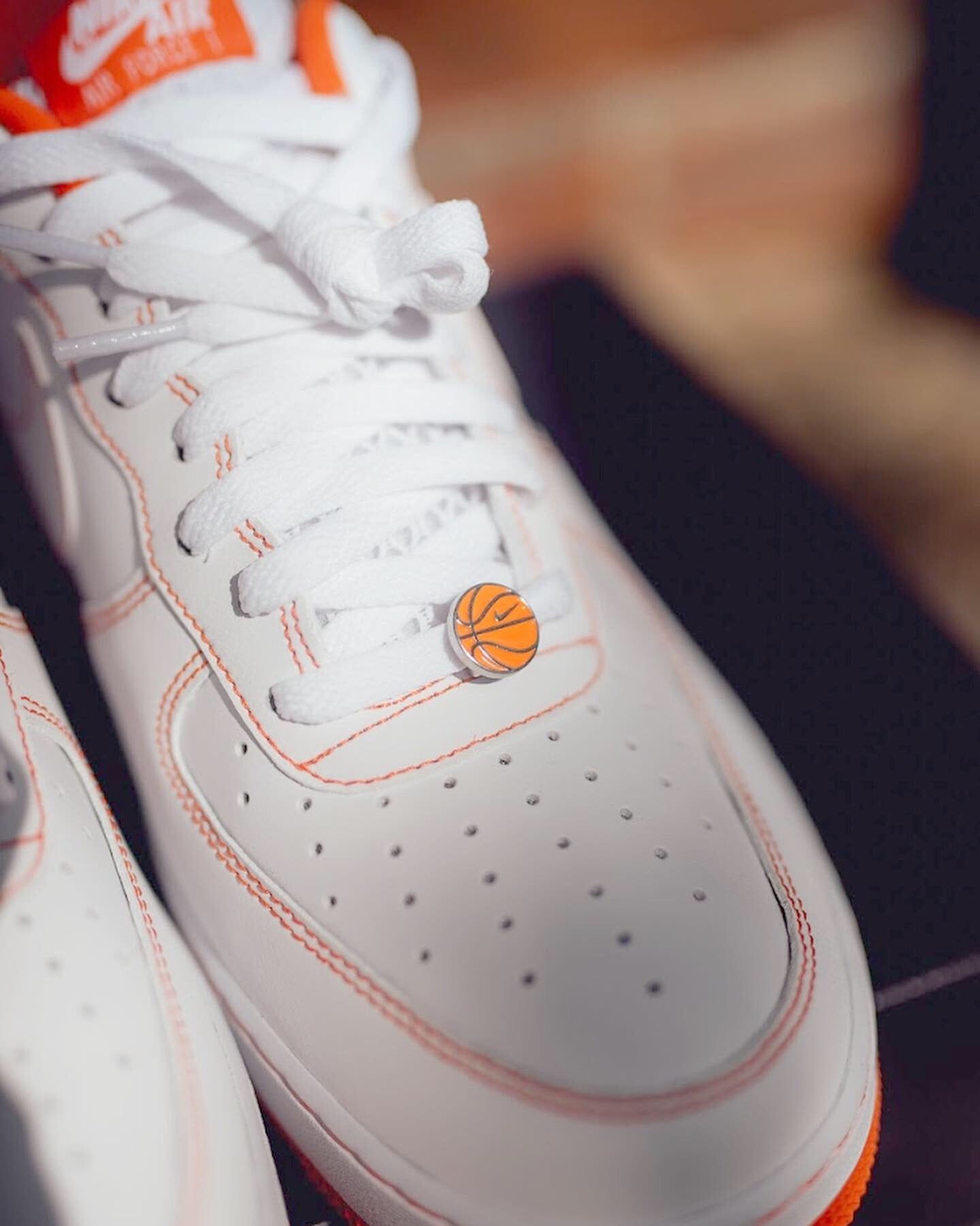Nike Air Force 1 “Rucker Park”