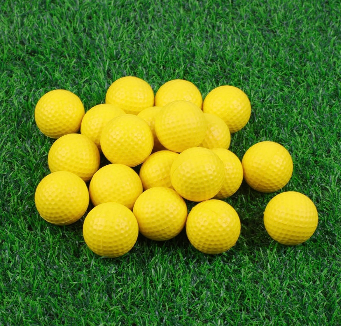 Foam Golf Balls (10)