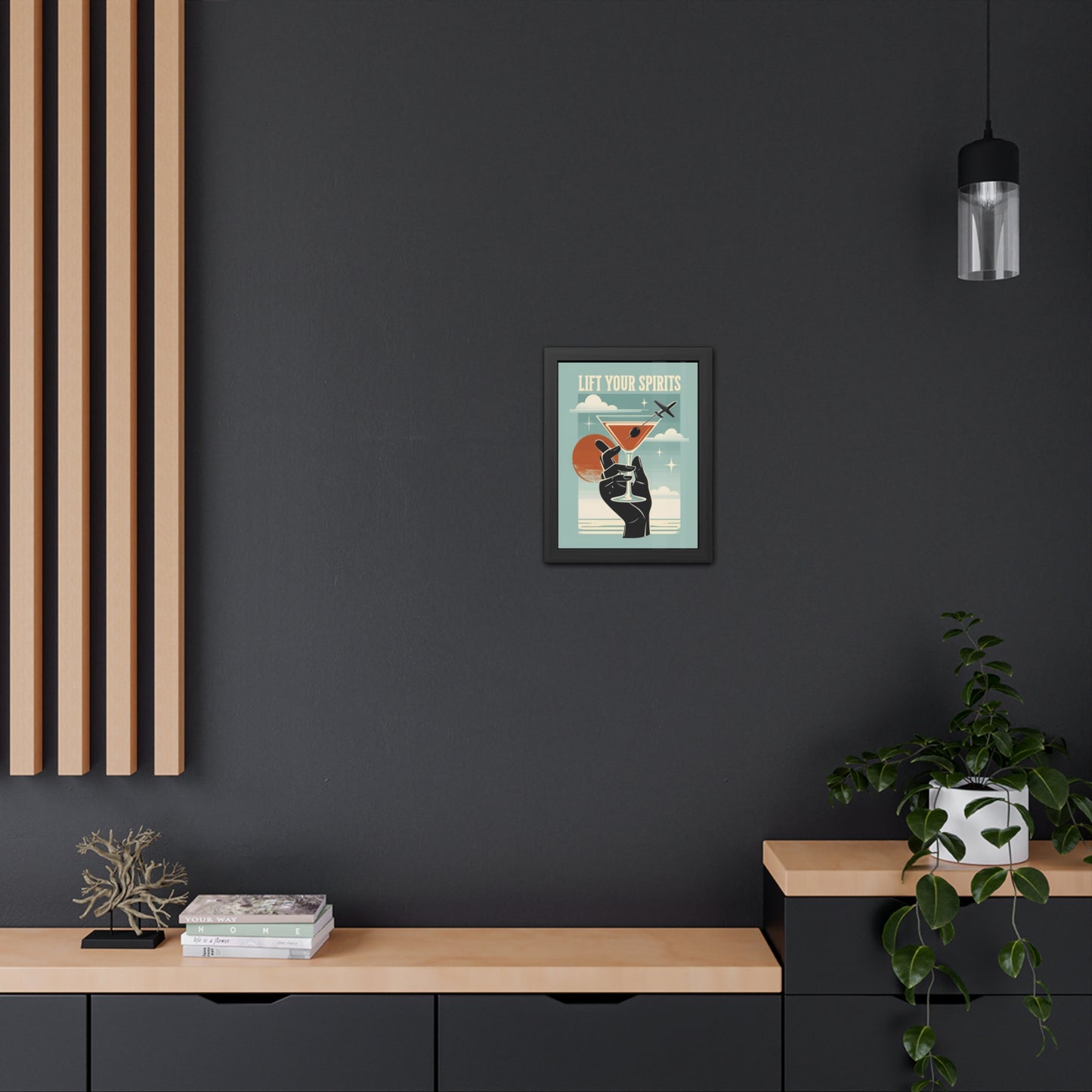 Framed Posters