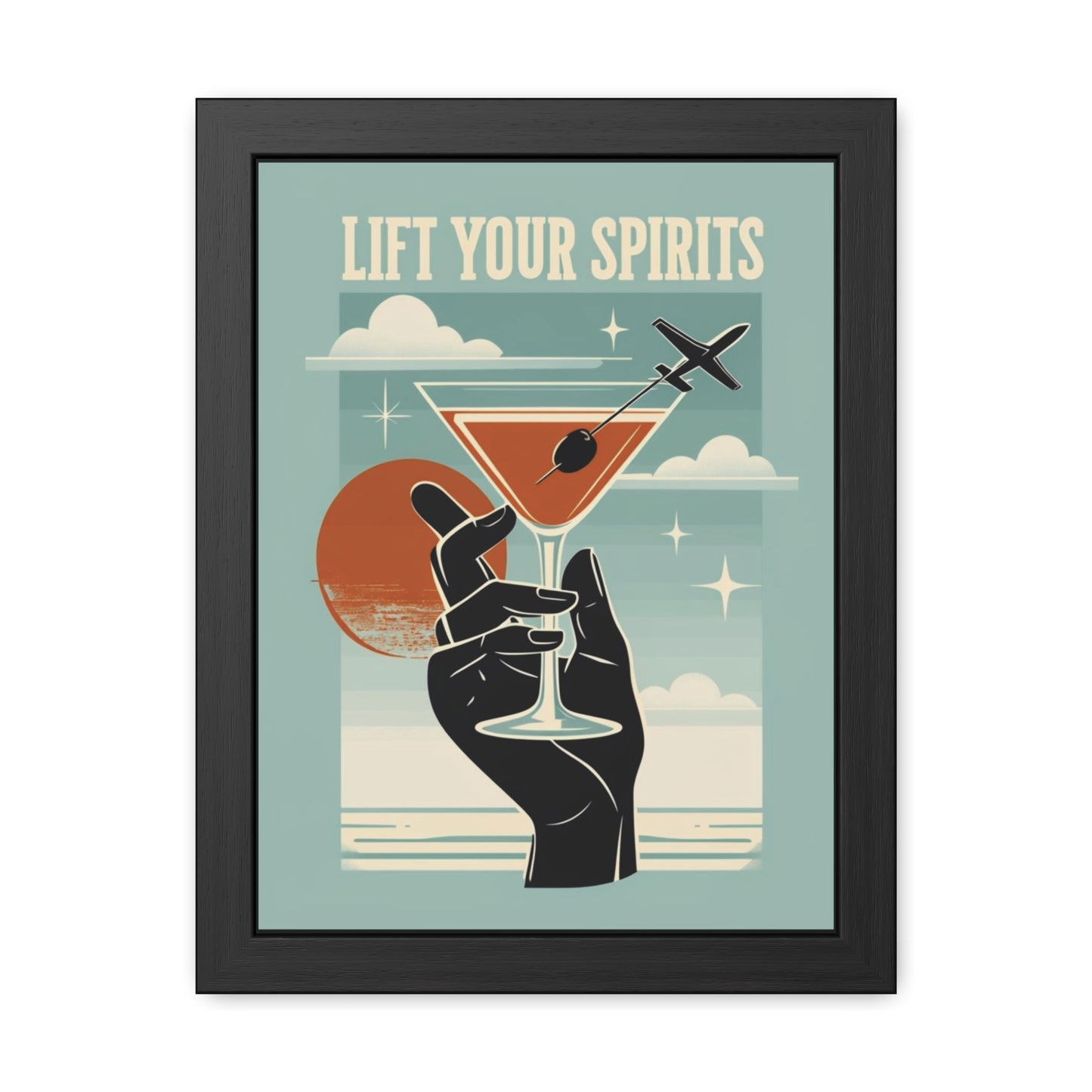 Framed Posters