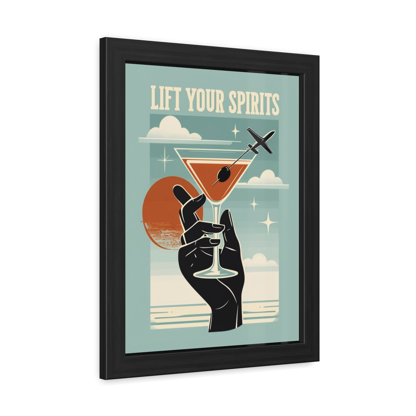 Framed Posters