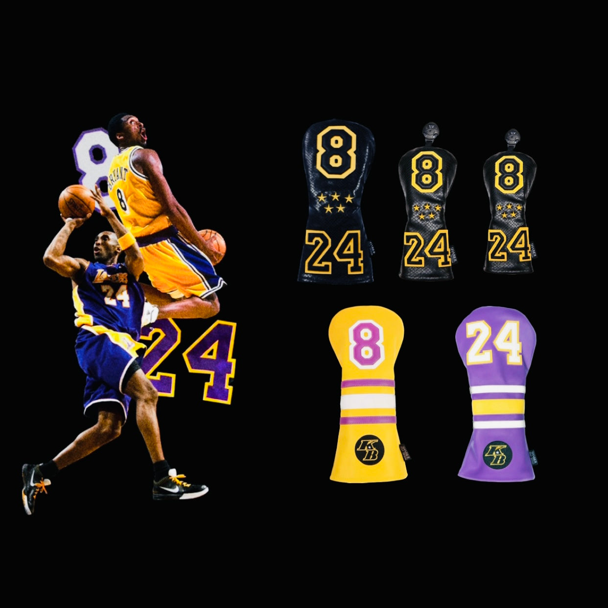 Black Mamba Club Covers