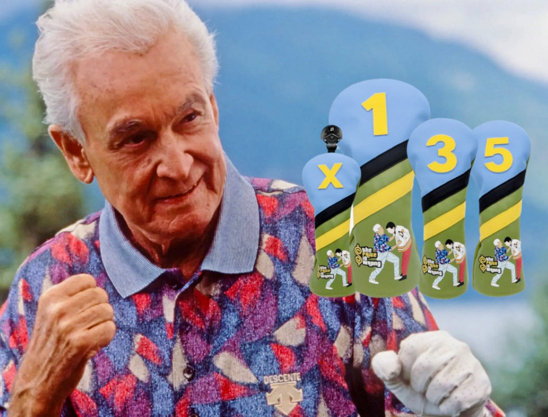 Happy Gilmore Set 2024