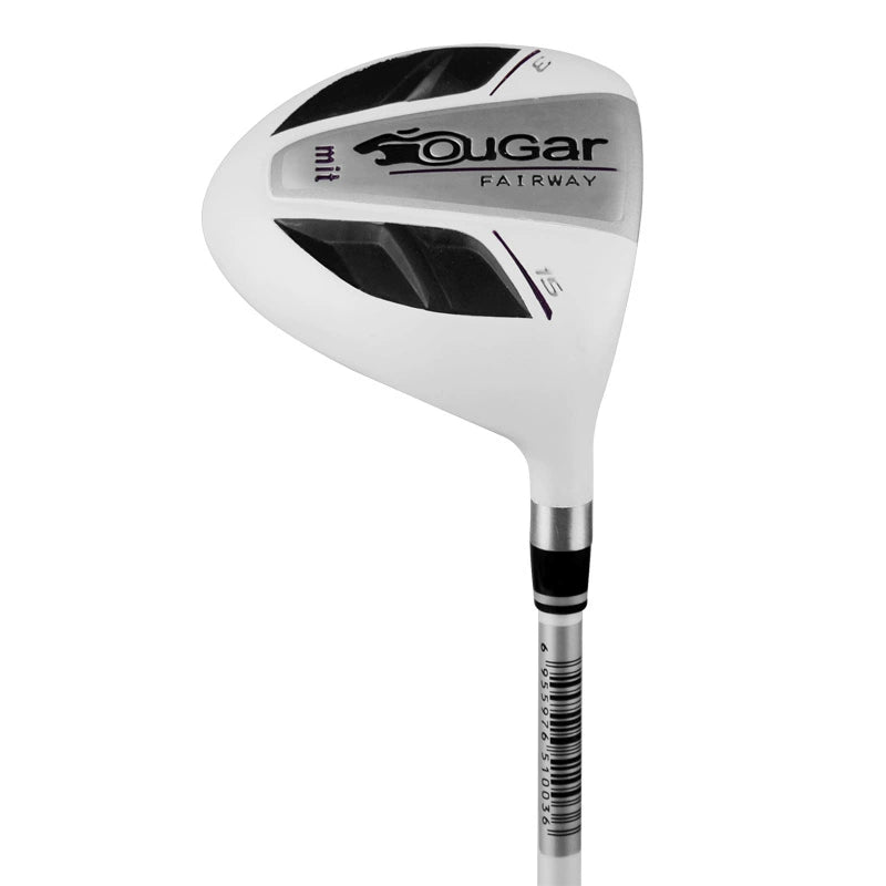 3Wood: Cougar Max-Flex