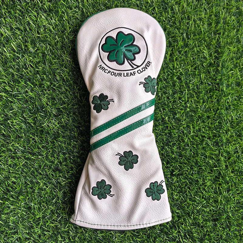 Four Leaf Clover Club Covers
