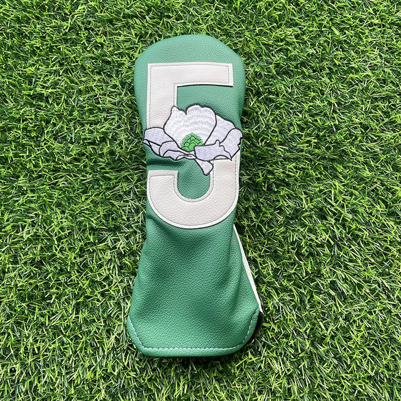 Green Garden Club Covers