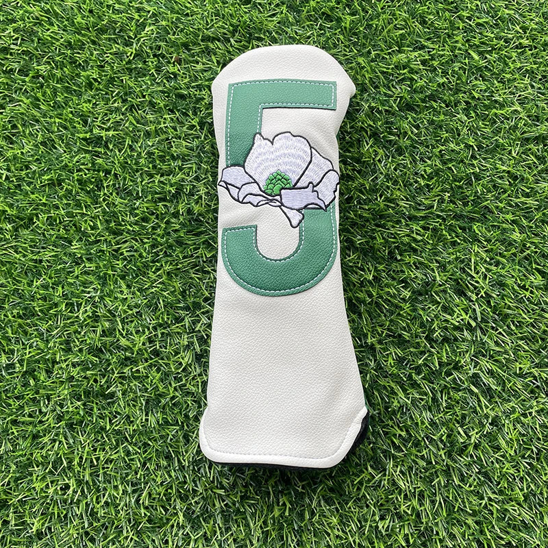 White Garden Club Covers