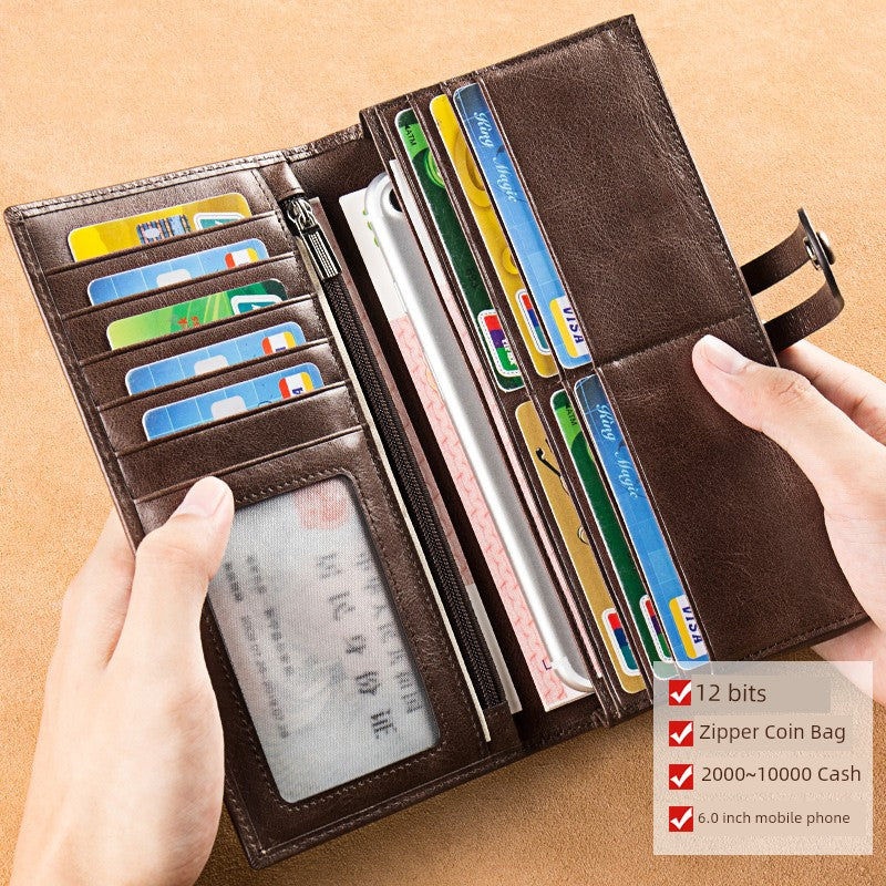 Leather Wallet