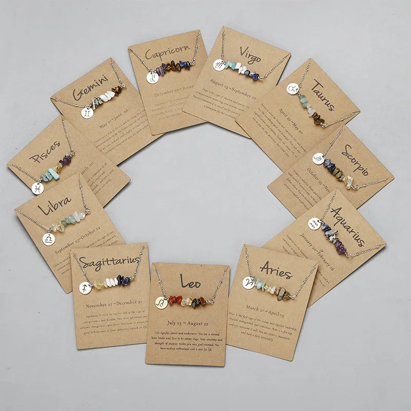 Zodiac Charm Bracelet
