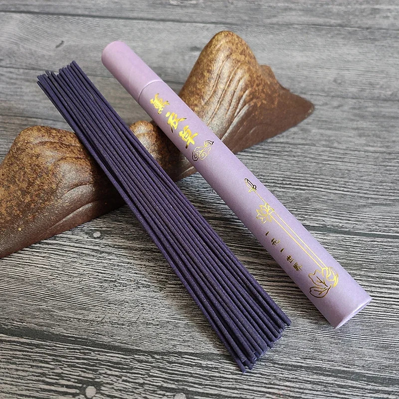 All-Natural Chinese Incense Sticks 40Pcs