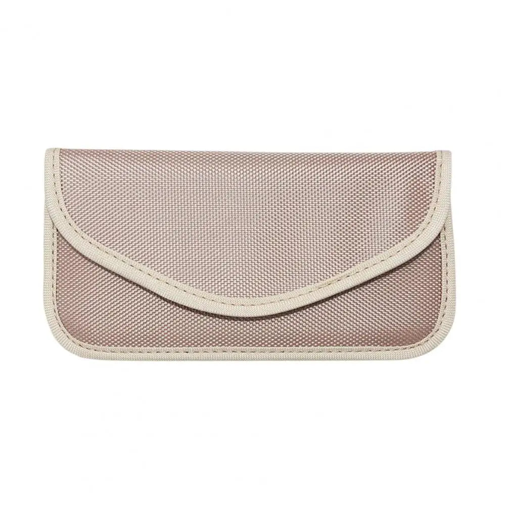 Mobile “Faraday Bag” Anti-Radiation, EMF Blocking Case