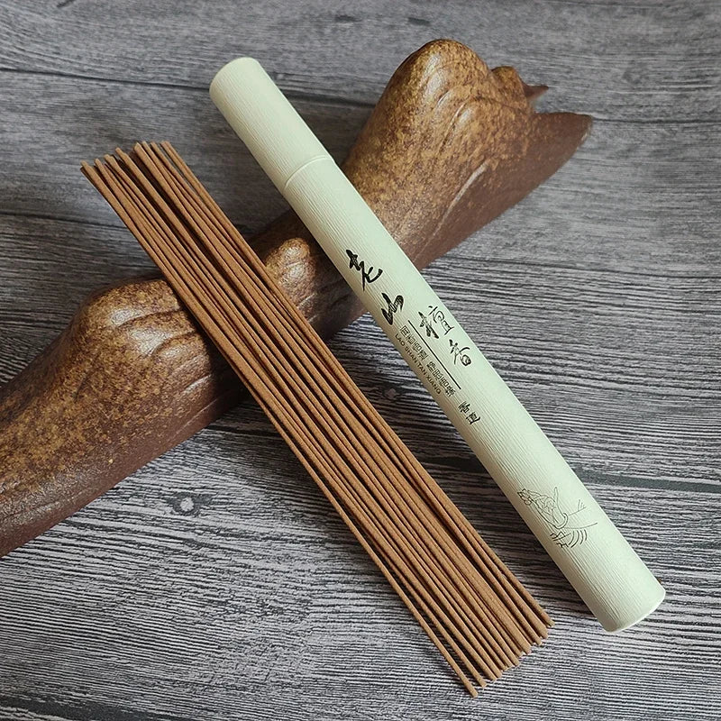 All-Natural Chinese Incense Sticks 40Pcs