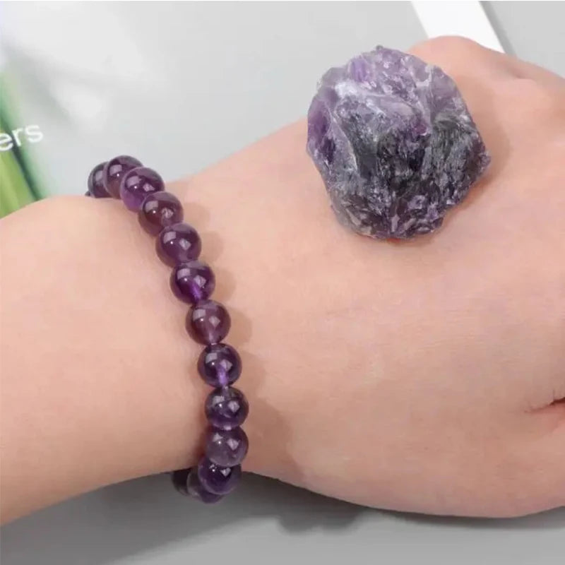 Crystal Beaded Bracelet