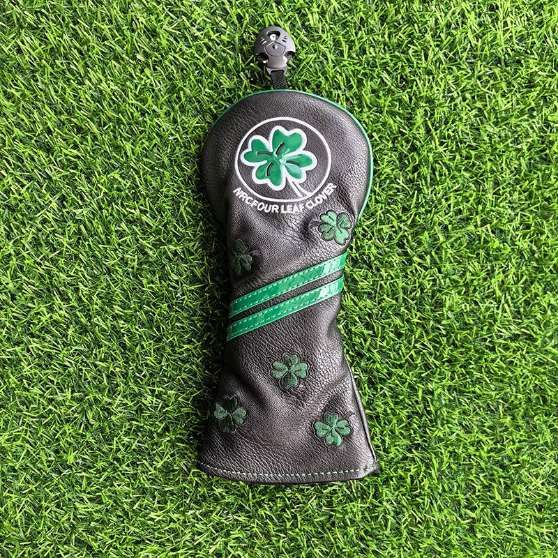Four Leaf Clover Club Covers