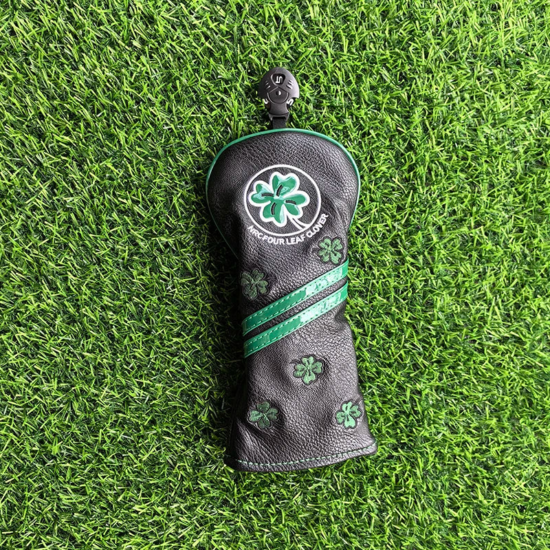 Four Leaf Clover Club Covers