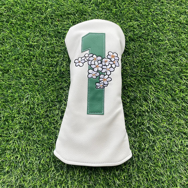 White Garden Club Covers