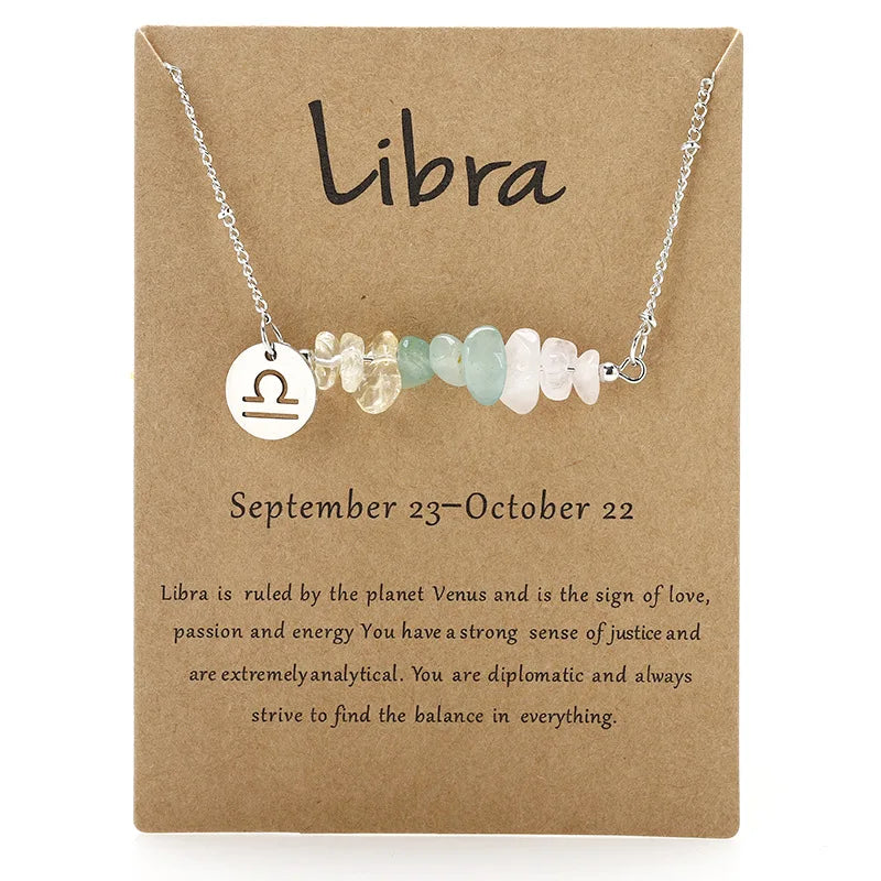 Zodiac Charm Bracelet