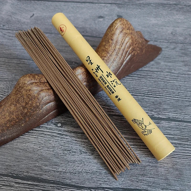 All-Natural Chinese Incense Sticks 40Pcs