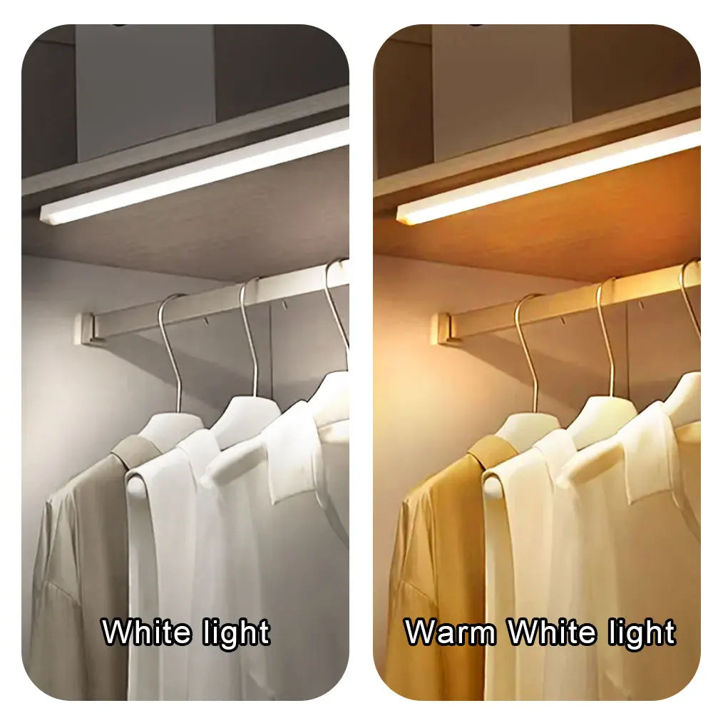 Motion Sensor Light - Wireless LED