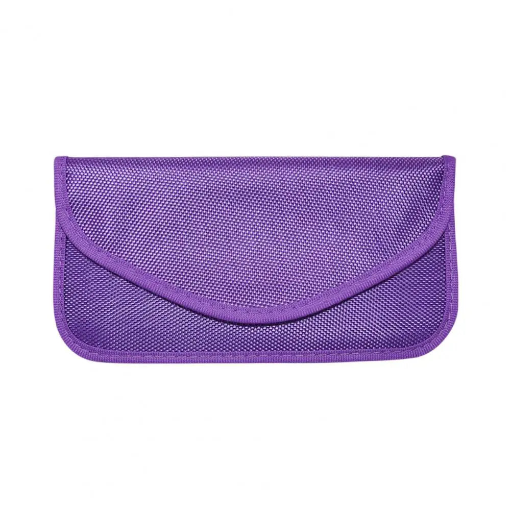 Mobile “Faraday Bag” Anti-Radiation, EMF Blocking Case