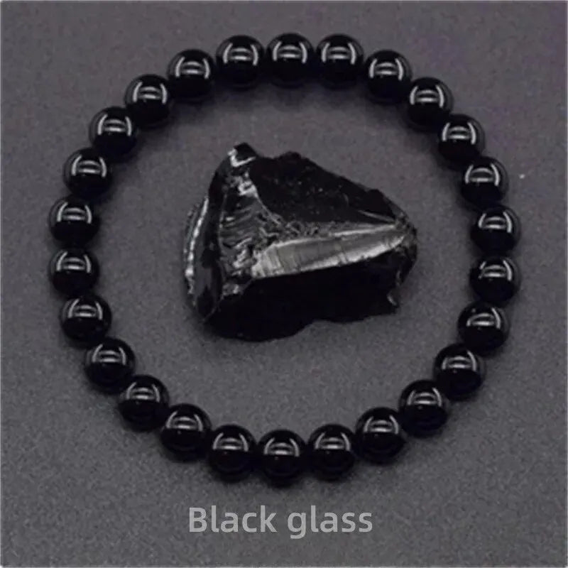 Crystal Beaded Bracelet