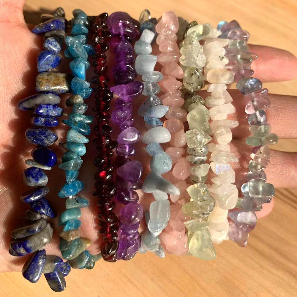 Gemstone Bracelet