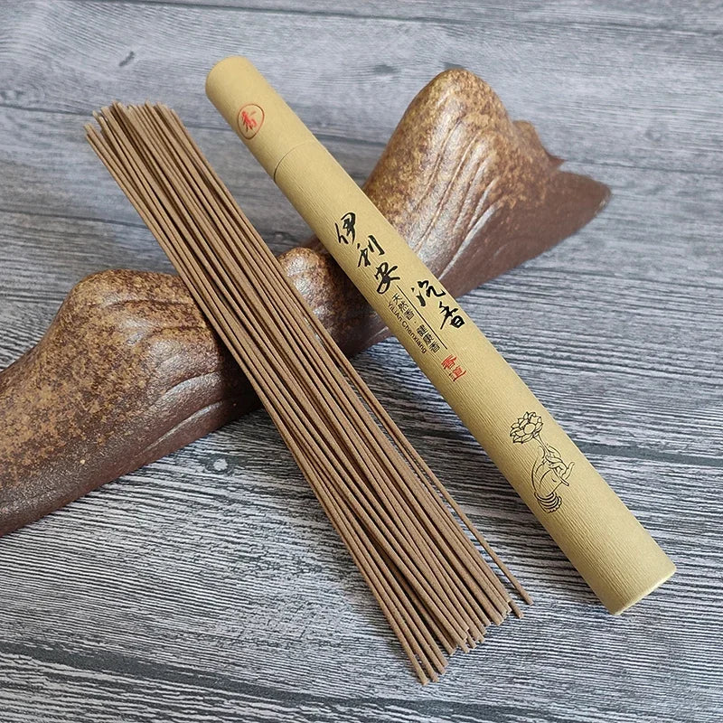 All-Natural Chinese Incense Sticks 40Pcs