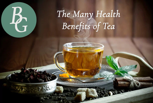 Health Benefits of Tea