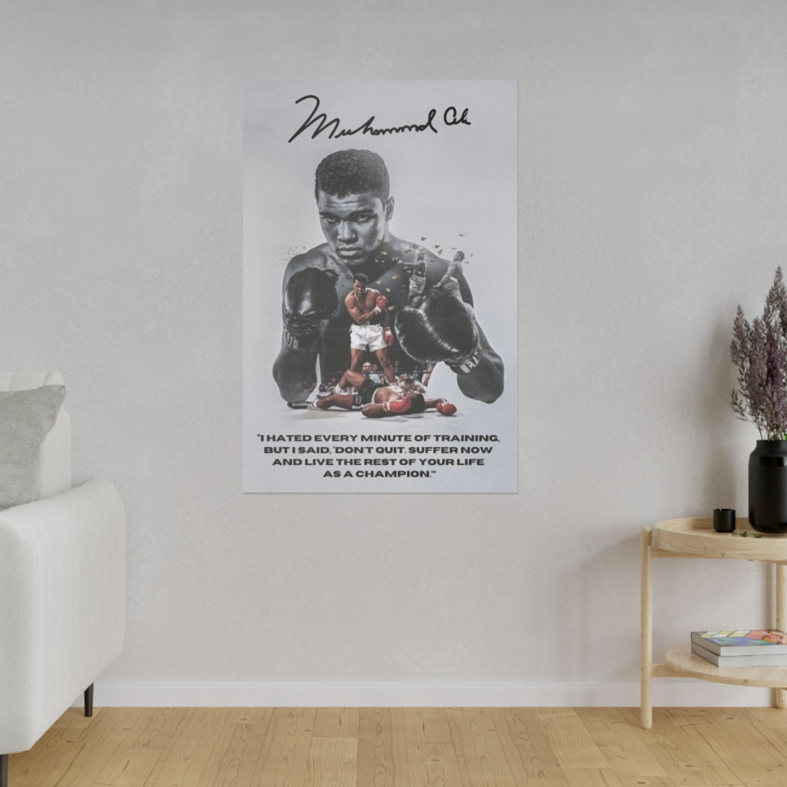 Canvas & Posters