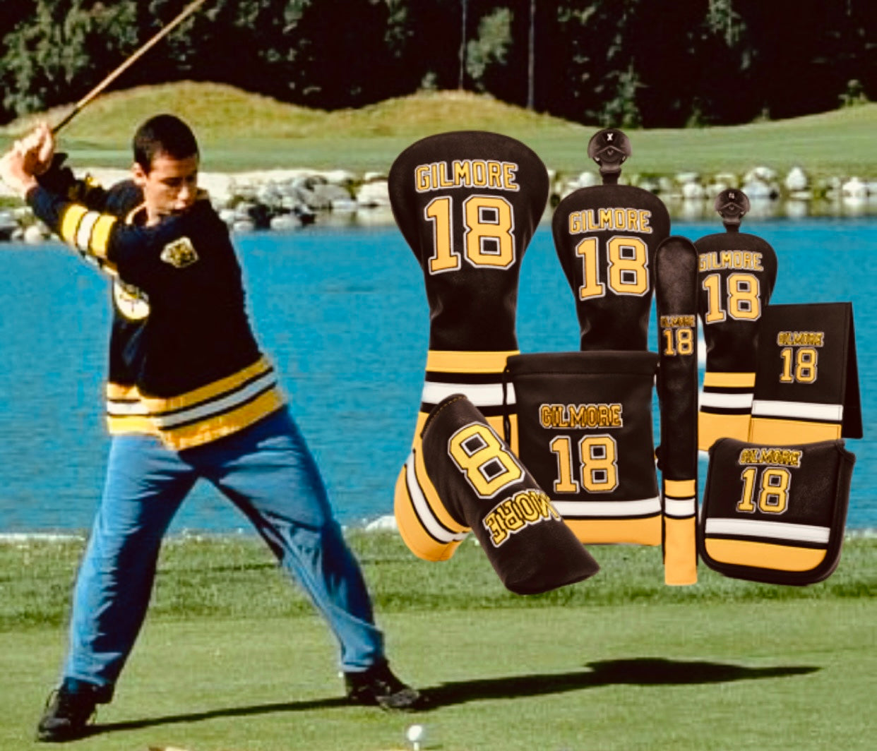 Custom Club Covers