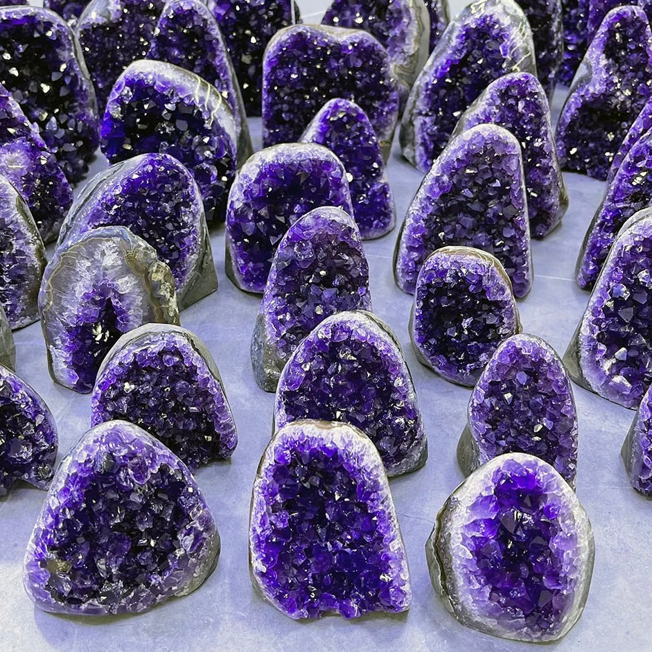 Natural Crystals