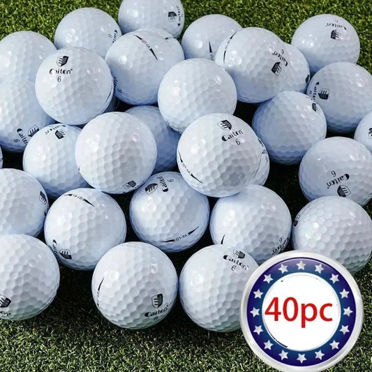 Caiton Premium #6 Balls (10/40 Pack)