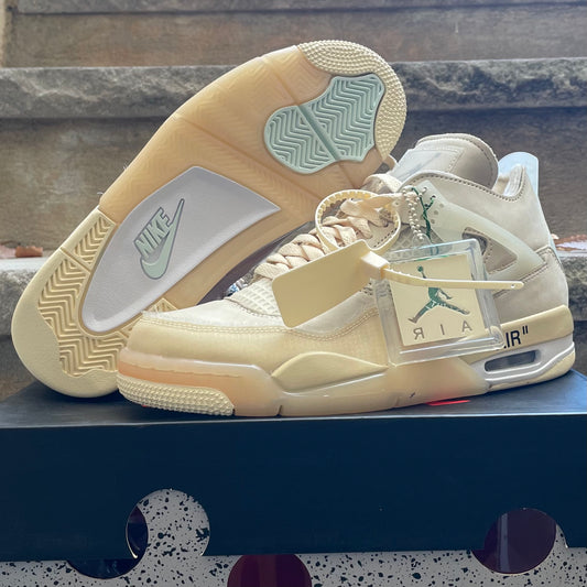 Jordan 4 “Off White”