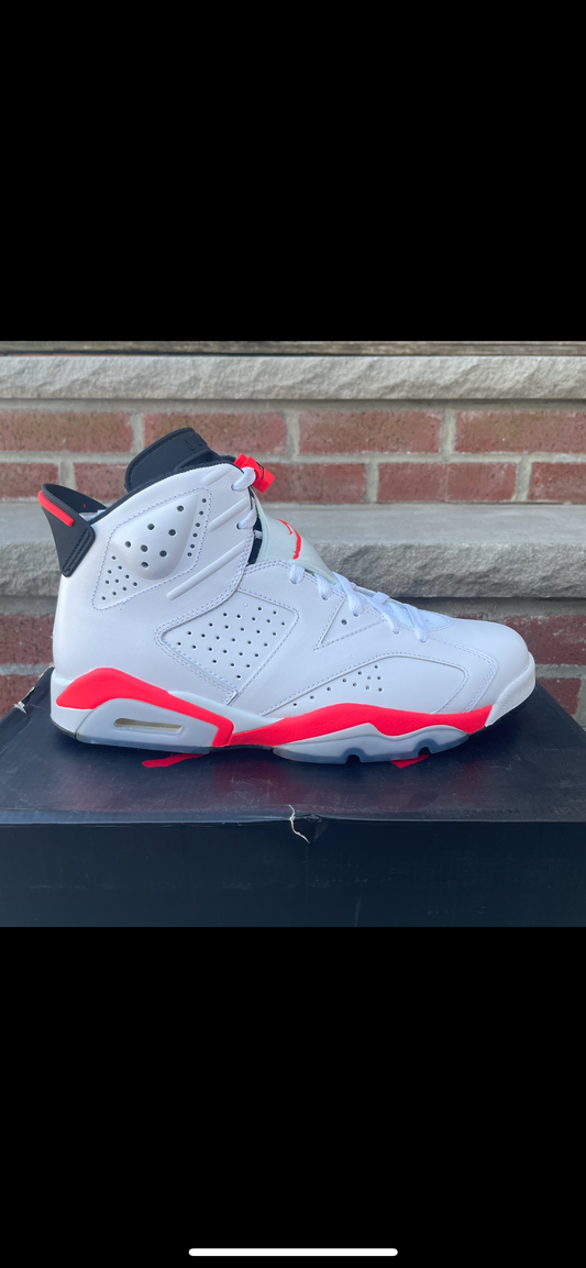 Jordan 6 “Infrared”
