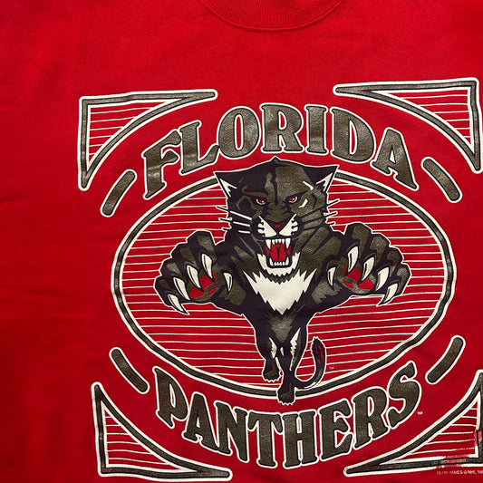 Florida Panthers Crewneck Sweater