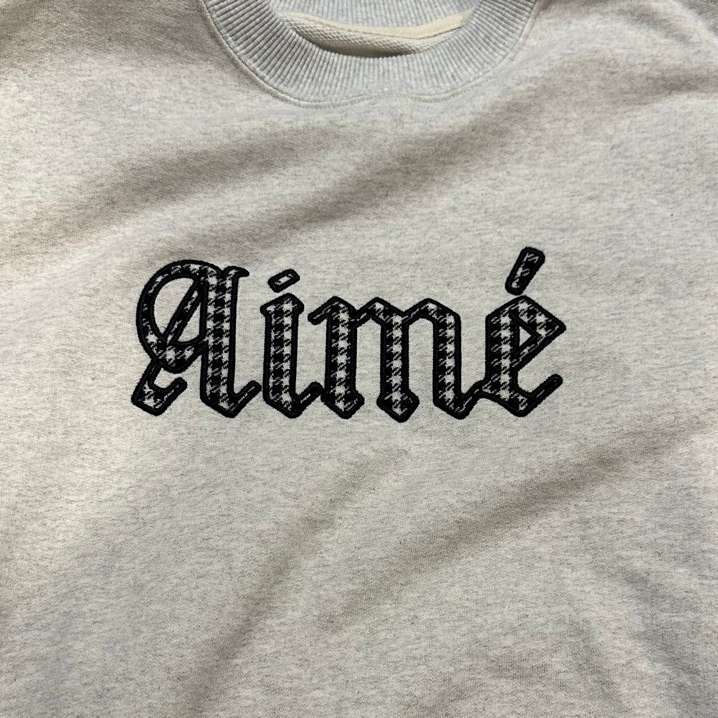 ALD Royal Crewneck