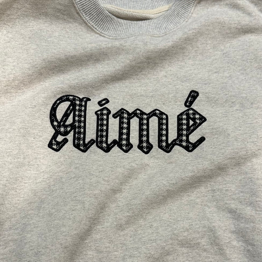 ALD Royal Crewneck
