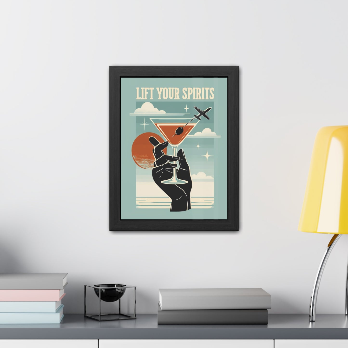 Framed Posters