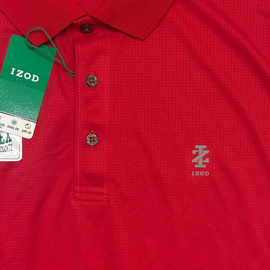 IZOD Golf Shirt Set
