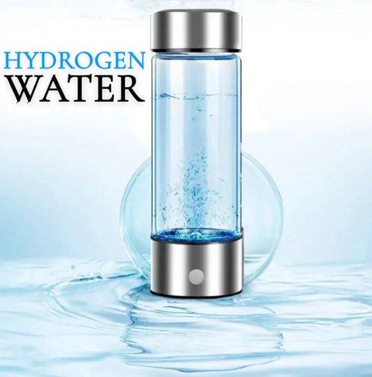 Hydrogen Water Bottle