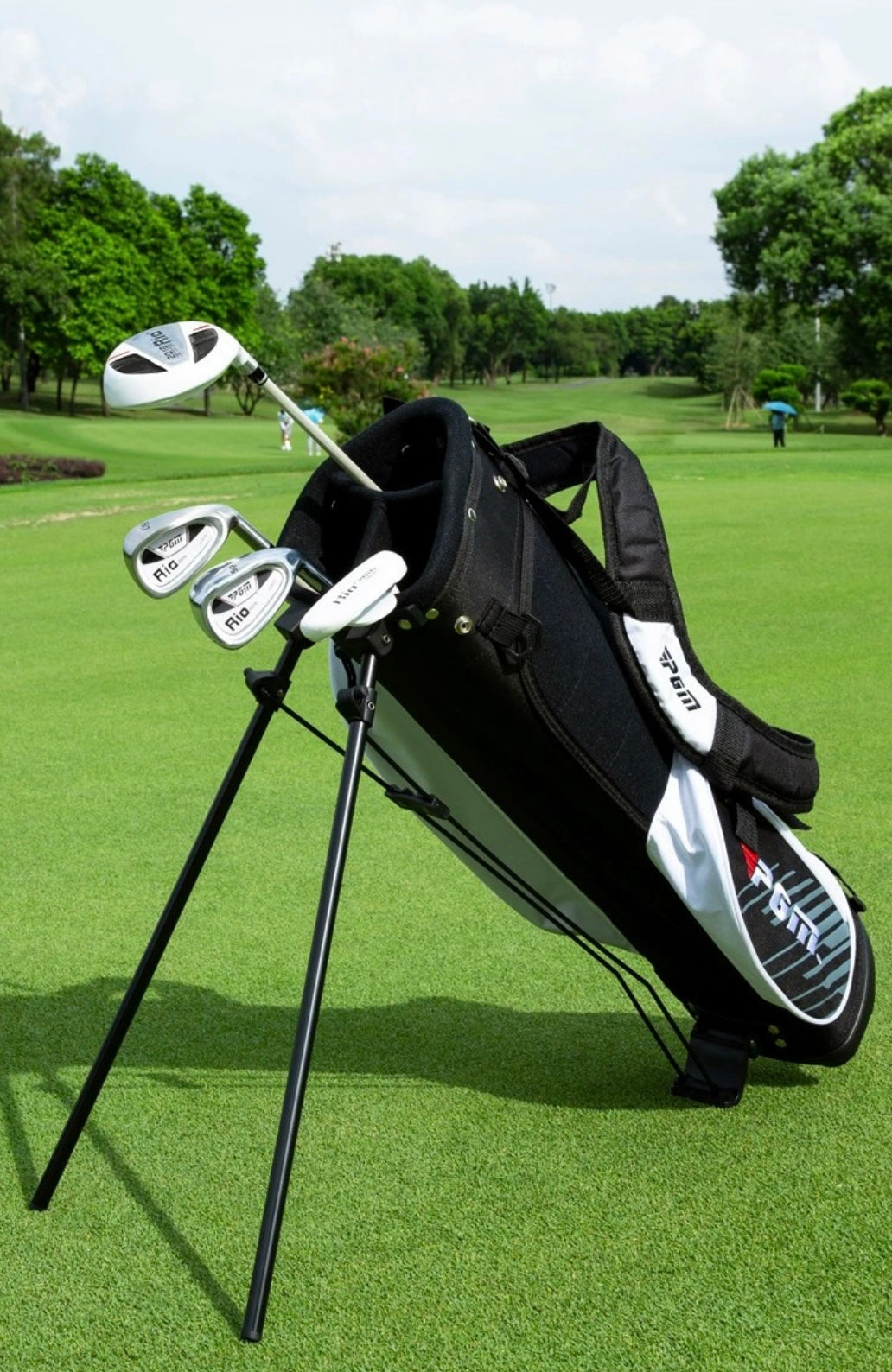 PGM Kids Set (4 Clubs + Bag)