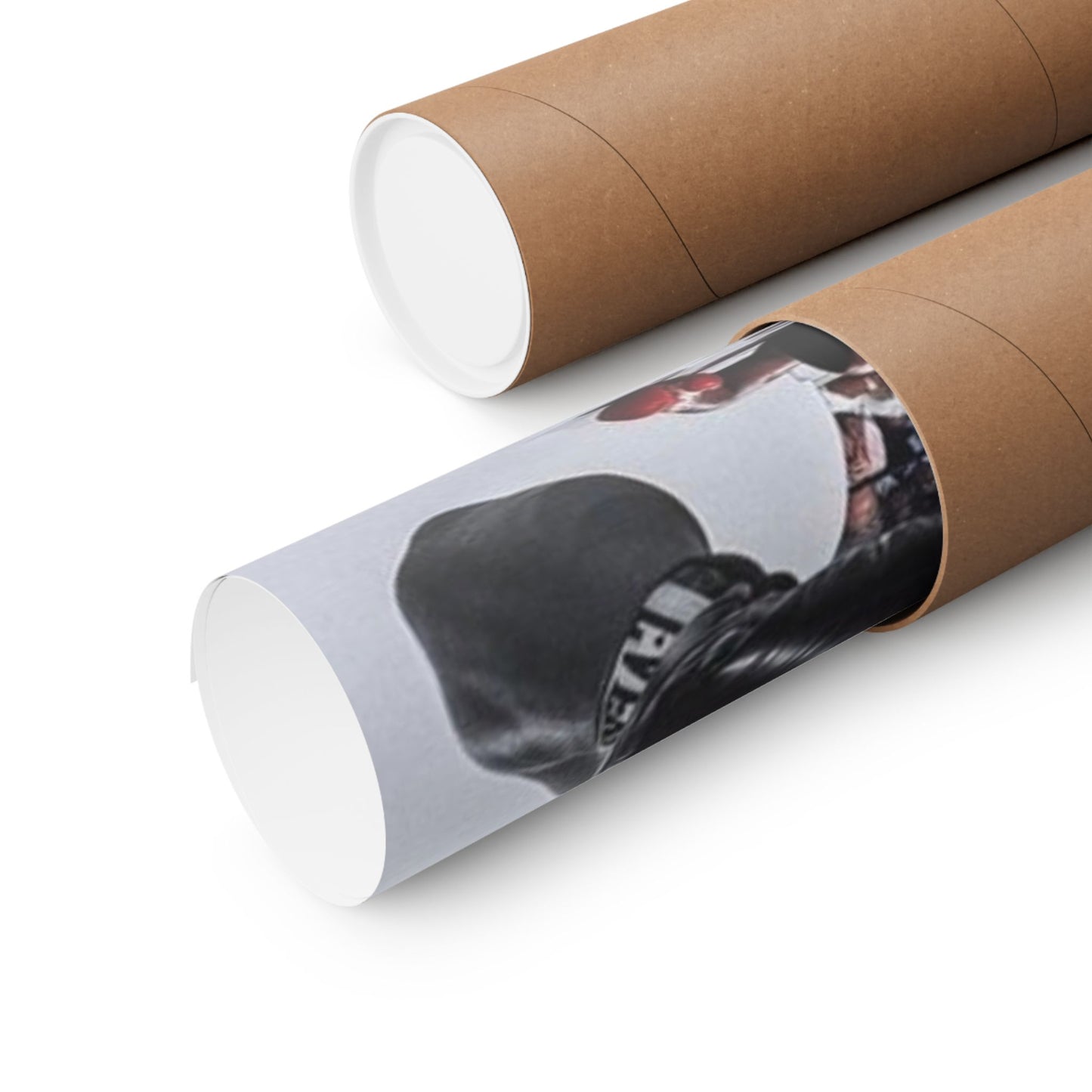 Muhammad Ali Matte Poster