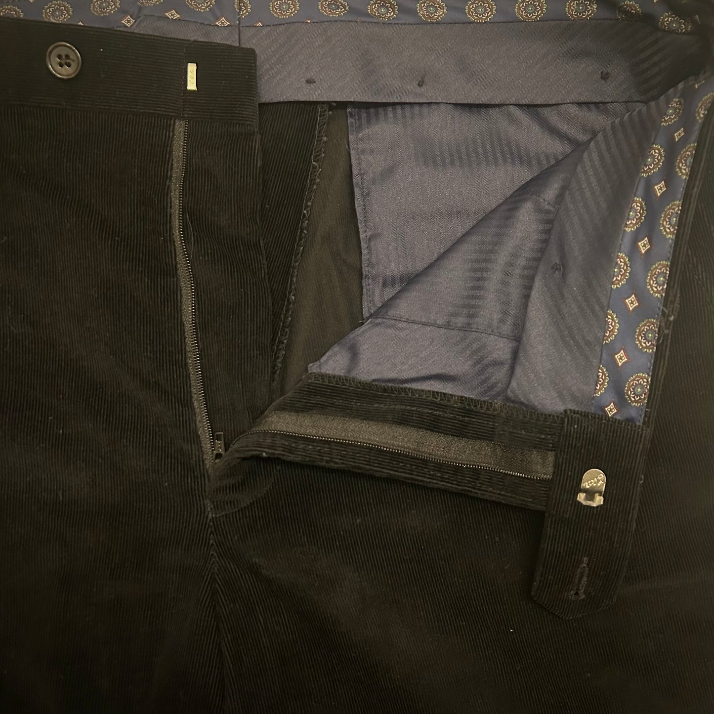 Ralph Lauren Corduroy Pants