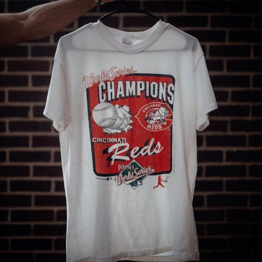 Cincinnati Reds 1990 WS Champs