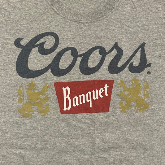 Coors Banquet Vintage Tee
