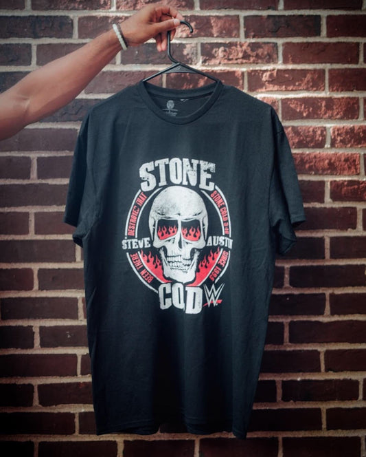 Stone Cold Steve Austin Vintage T-Shirt