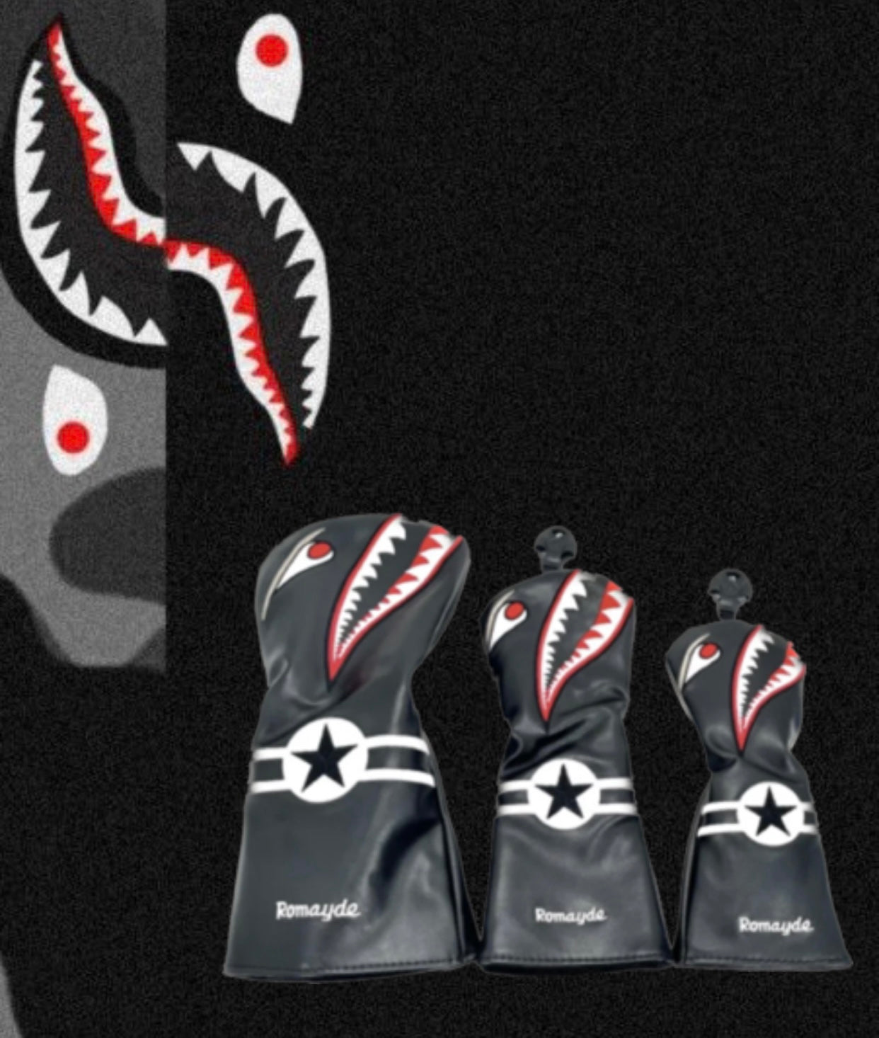 BAPE Club Covers