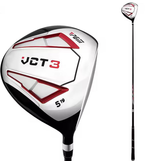 5-Wood: VICTOR