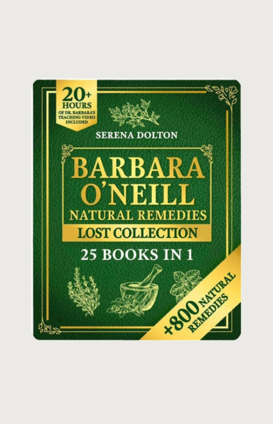 Natural Remedies “Lost Collection”