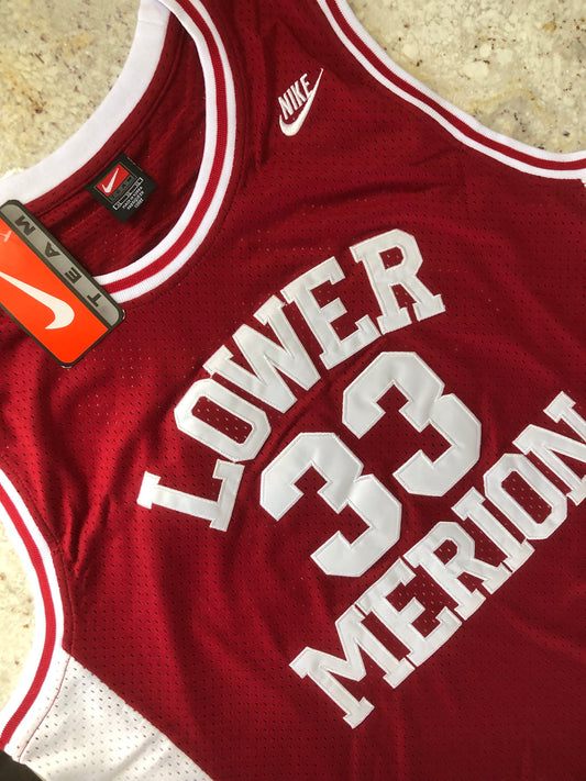 Kobe Bryant High School Jersey